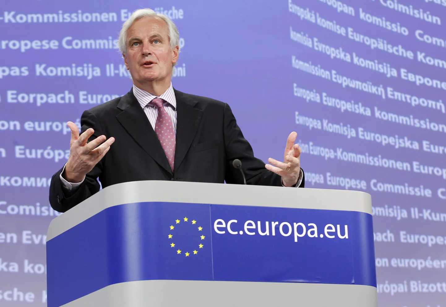 Michel Barnier