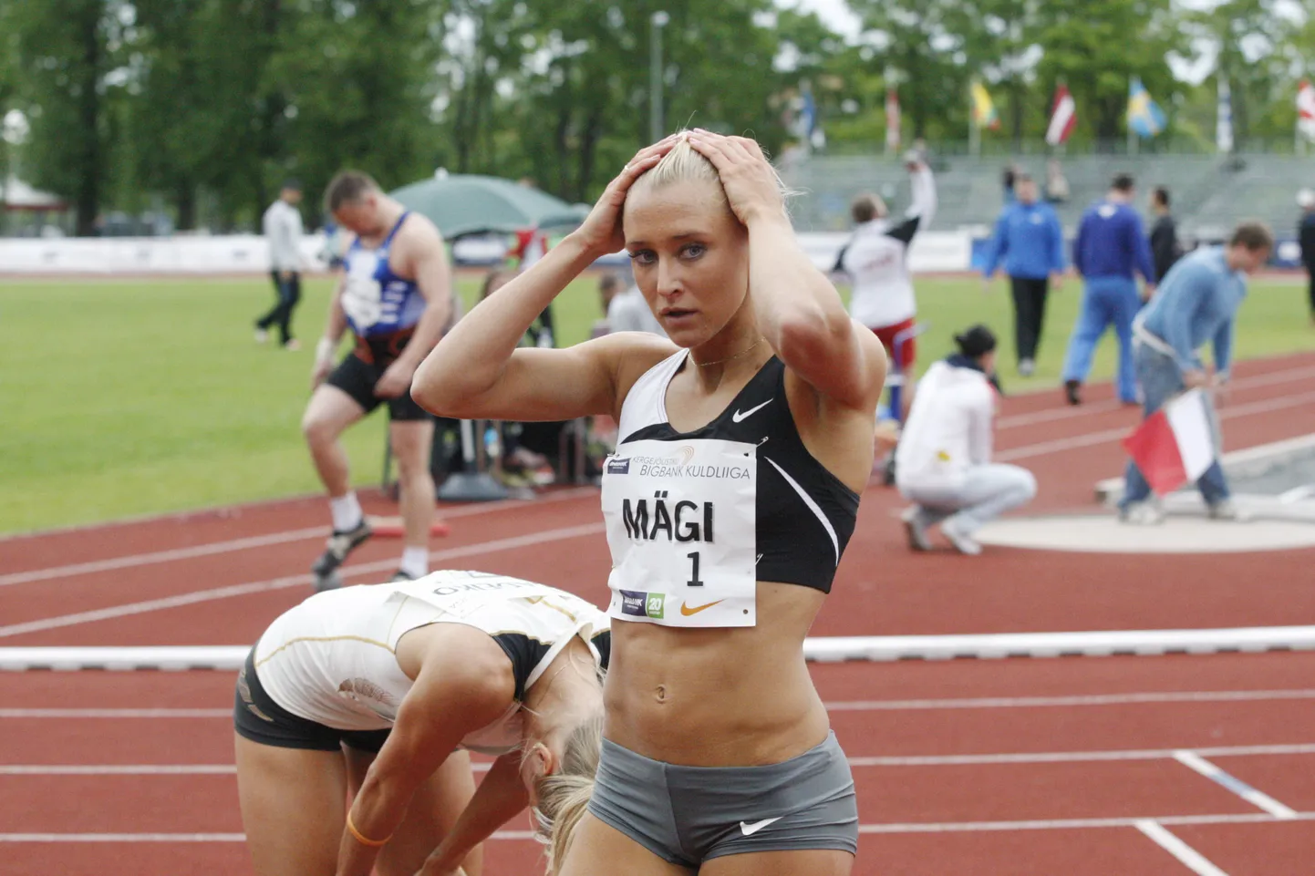 Maris Mägi.