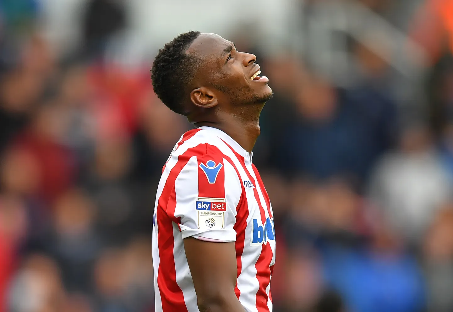 Saido Berahino.