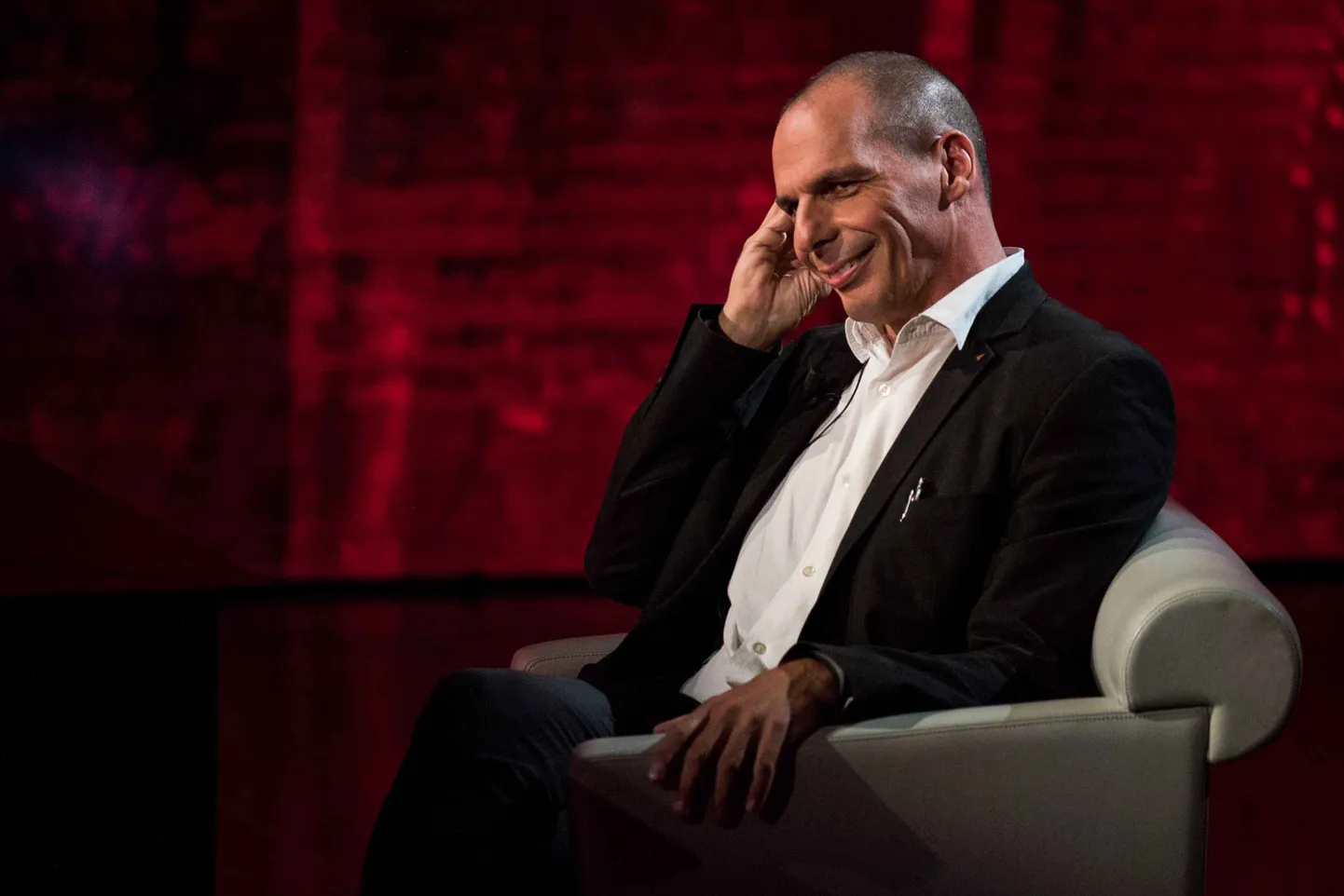 Yanis Varoufakis