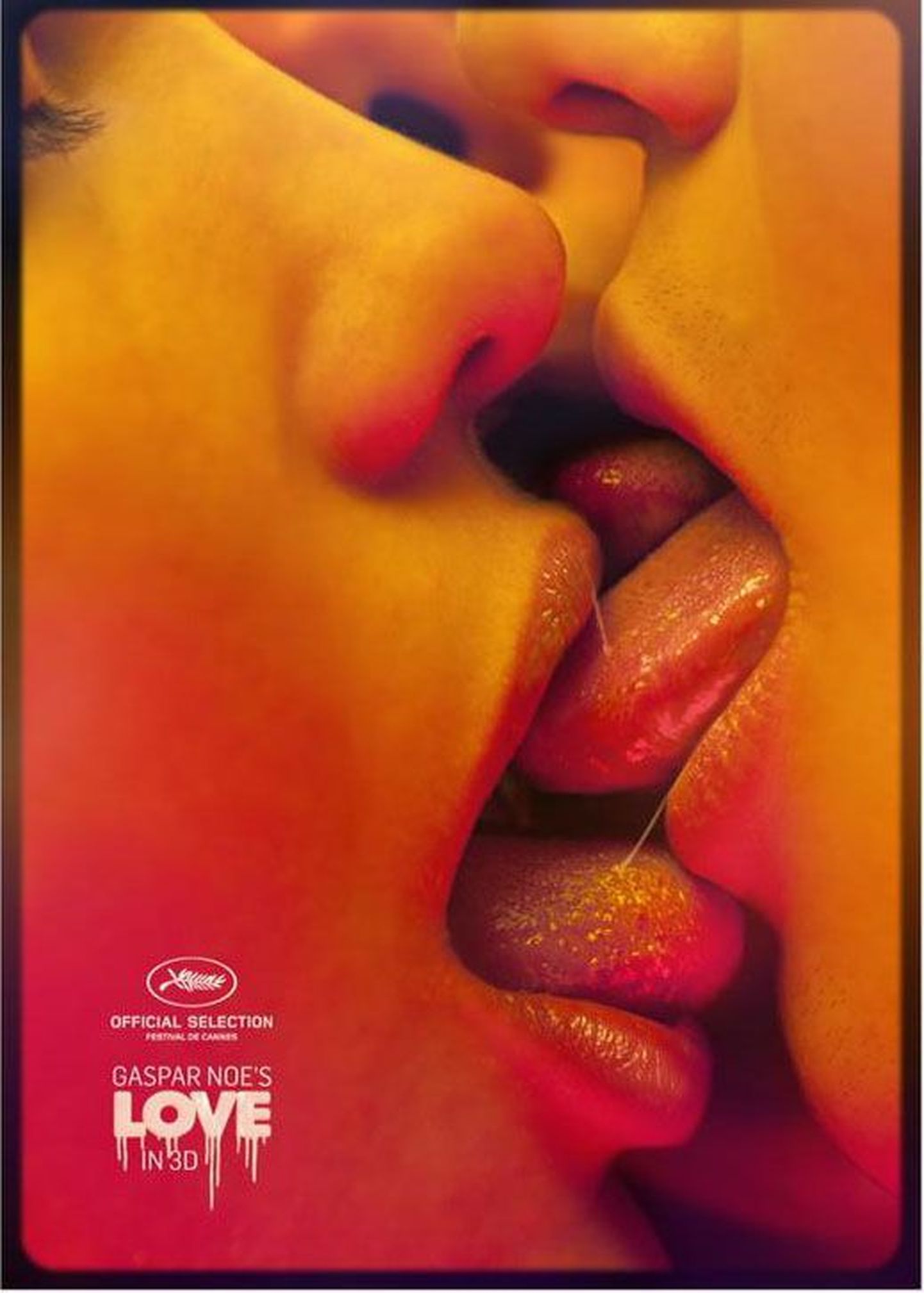 Tänavuse Cannesi Filmifestivali kõige kõmulisem film, Gaspar Noe “Love”