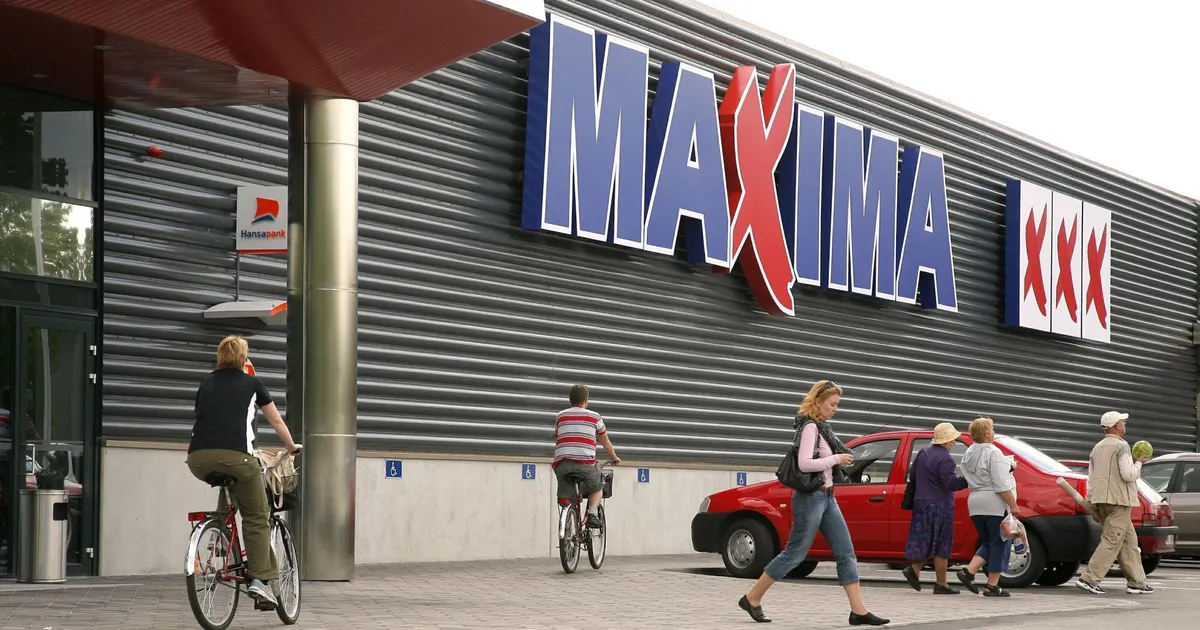 Maxima klienti pahandas arve suurenemine pärast sooduskaardi kasutamist