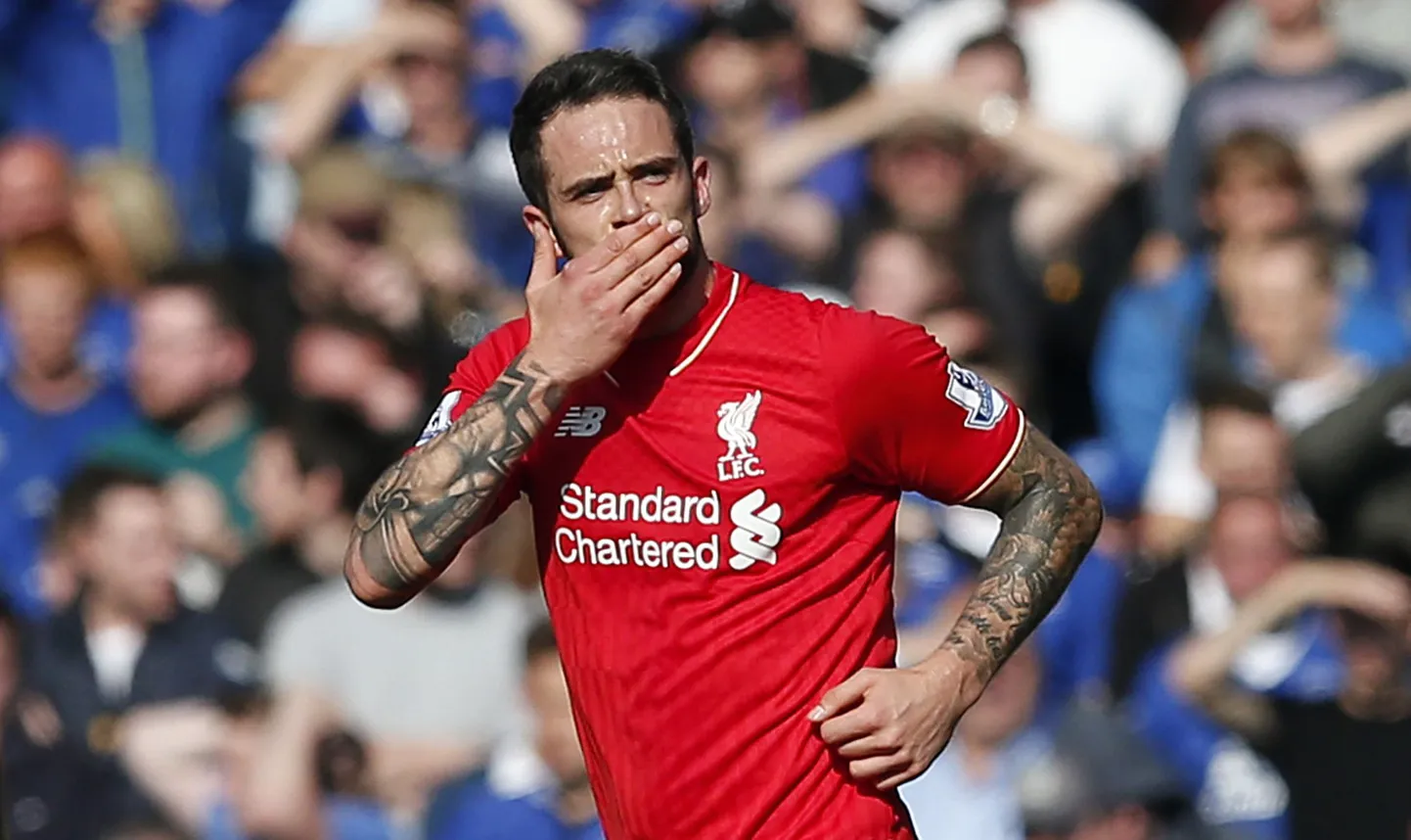 Danny Ings.