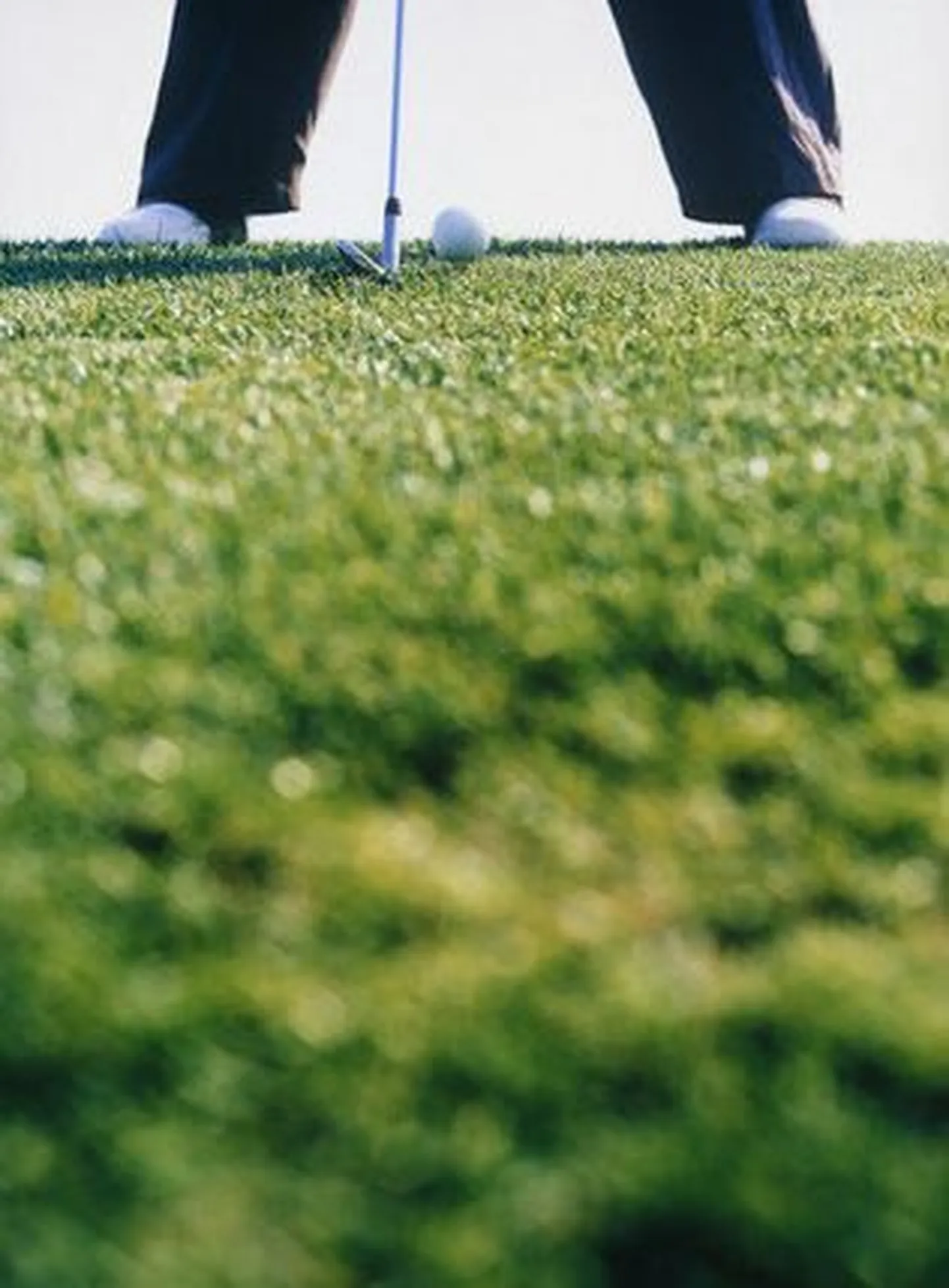 Golfimängija