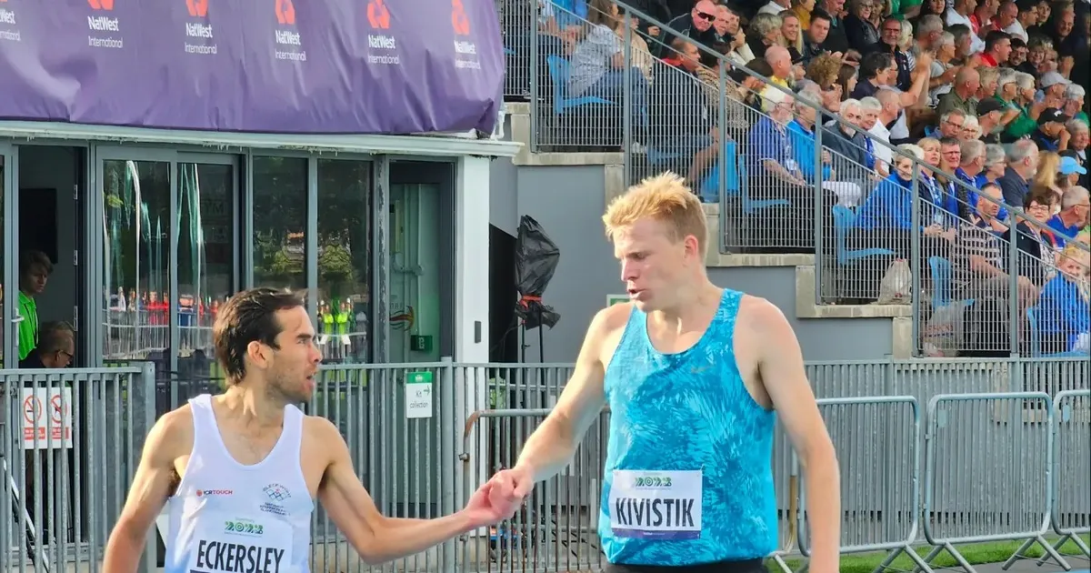 Eesti rekordimehe süda sai haigena võisteldes kahjustada