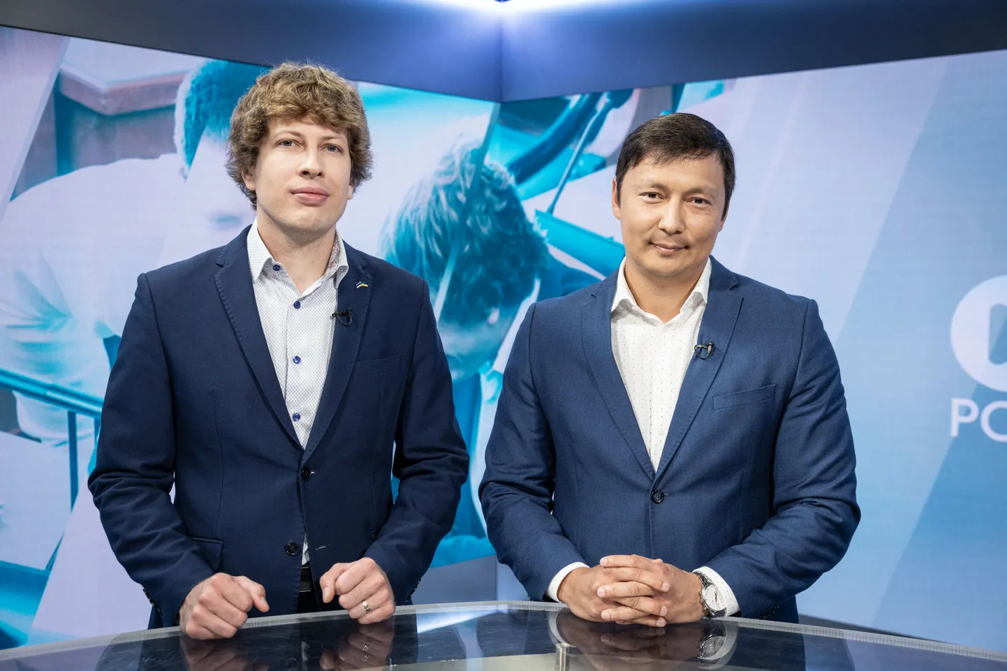 Keskerakonna esimeheks pürivad 10. septembril nii Tanel Kiik kui Mihhail Kõlvart. Praegune esimees Jüri Ratas sellele kohale ei kandideeri.