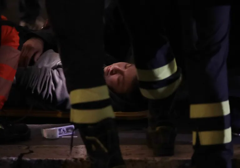 Roomas läks eskalaator katki ja vigastas kümneid inimesi