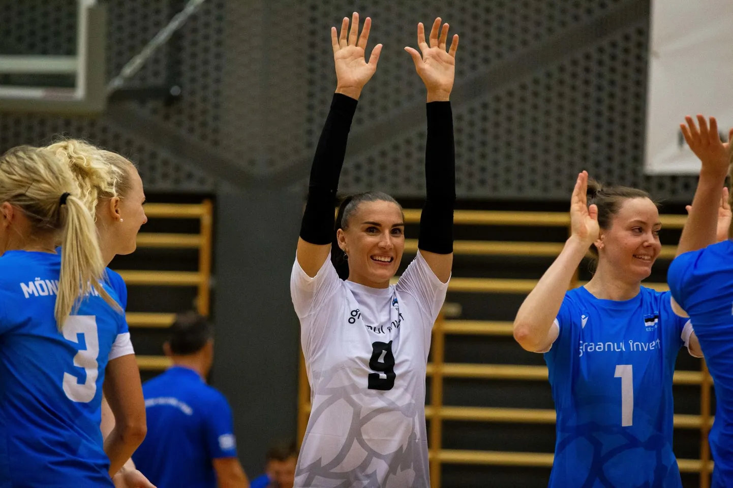Mullu profisportlase karjääri seljataha jätnud 29-aastane Anu Ennok mõlgutas juba kaks aastat tagasi koondisekarjääri lõpetamise mõtet. Ta oli aga lubanud koondist veel viimast korda Euroopa meistrivõistluste valiksarjas aidata. Nüüd on lubadus täidetud. Nüüd võib puhata.