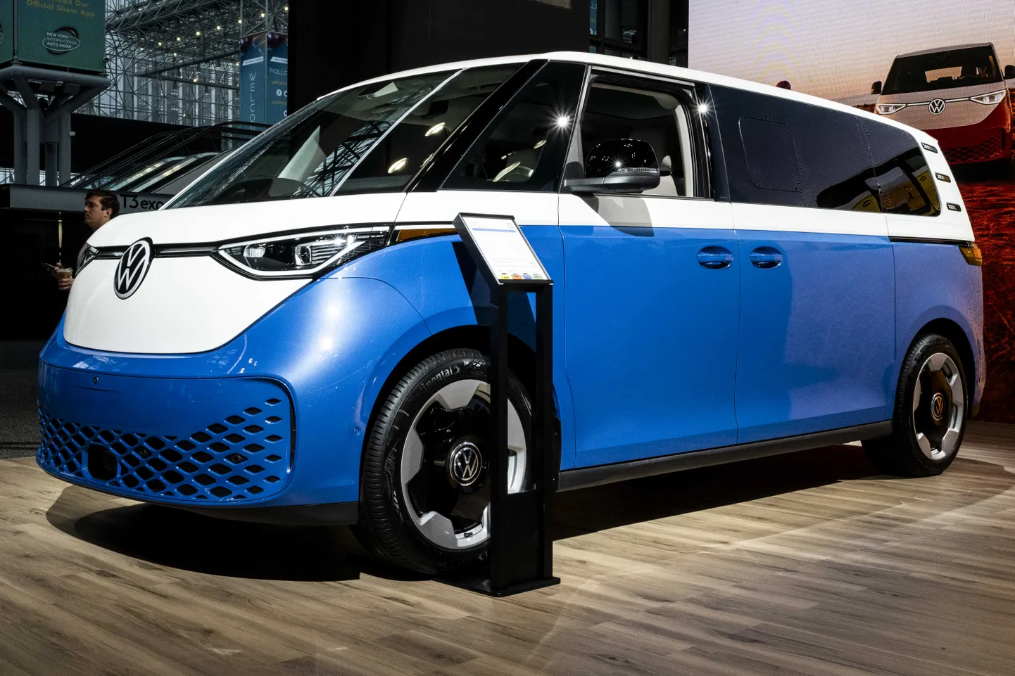Møller Autos müüdavatest elektriautodest oli üks populaarsemaid Volkswageni ID.Buzz.
