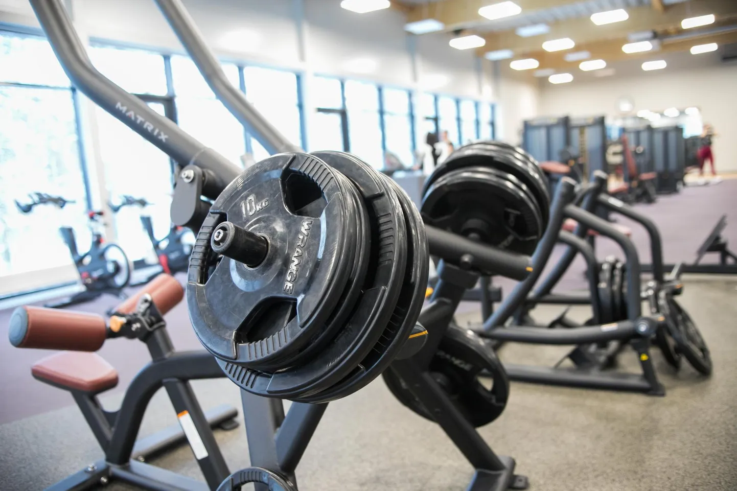 18. maist saab minna spordiklubisse, kui tagatud on 2 + 2 järgimine ja pindade desinfitseerimine.