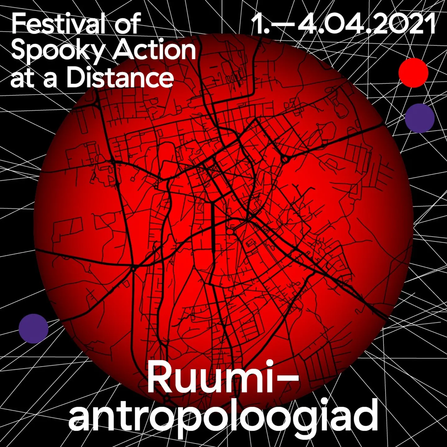 Voogetendus «Ruumiantropoloogiad»