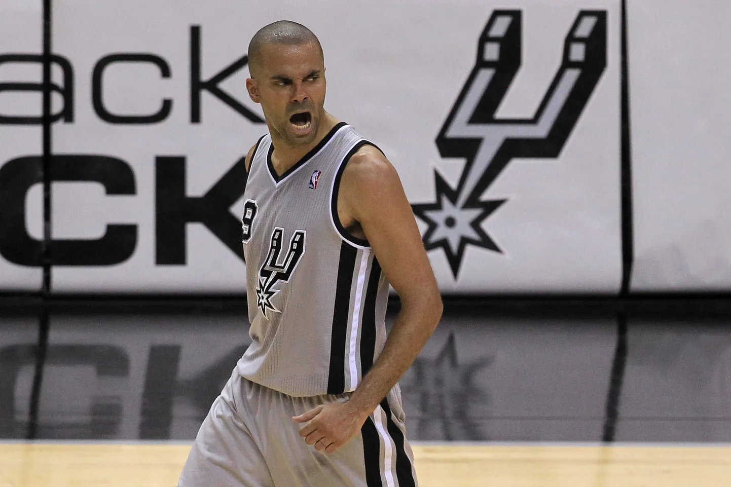 Tony Parker.
