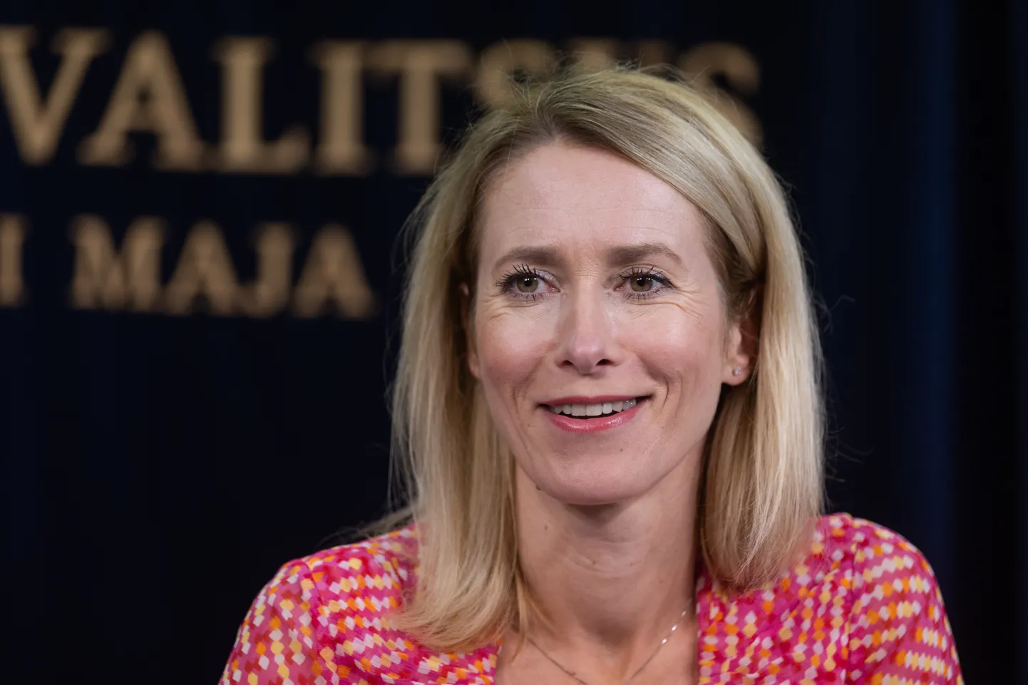 Kaja Kallas.