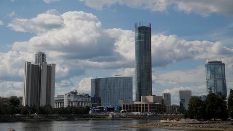 RAINER SAKS ⟩ Rünnakud Jekaterinburgis – ka Uuralid pole Vene kaitsetööstuse jaoks enam ohutu piirkond