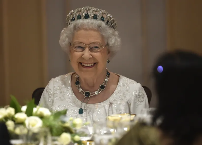 Elizabeth II