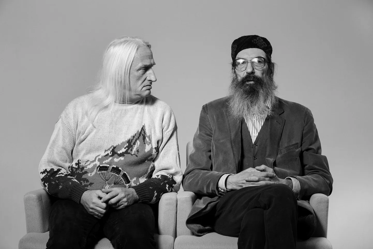 Peeter Volkonski ja Onu Bella