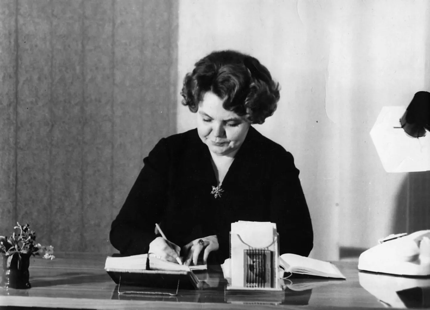 Laine Raudsepp (1930 - 2017).