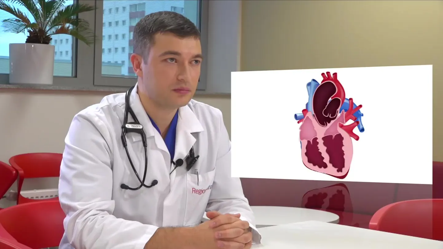 Arst selgitab, mis on kodade virvendusarütmia