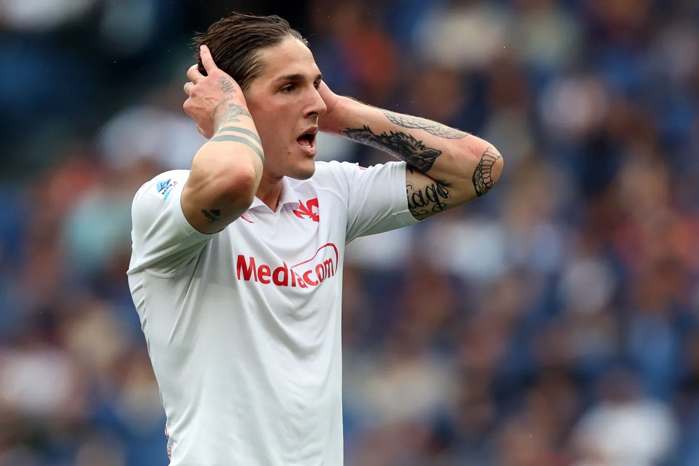 Nicolo Zaniolo