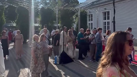 V Jurmali se je začel festival "Laima Rendezvous Jurmala"