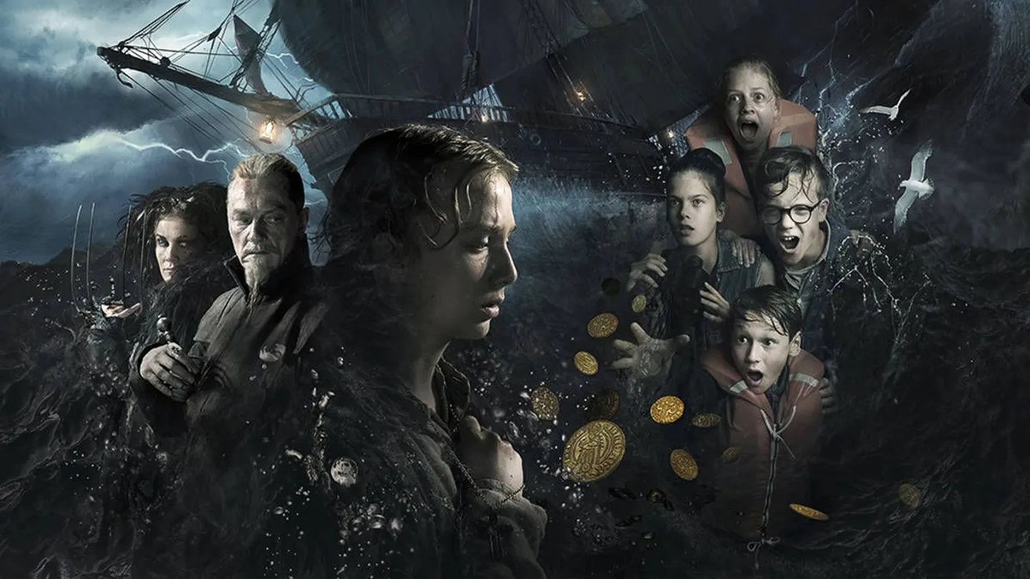 Tõsielu- ja seiklussari «Heroes of the Baltic Sea».