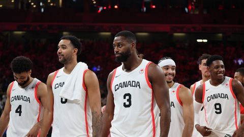 OTSEÜLEKANNE ⟩ Kas korvpalliturniiri poolfinaali pääseb Prantsusmaa või Kanada?