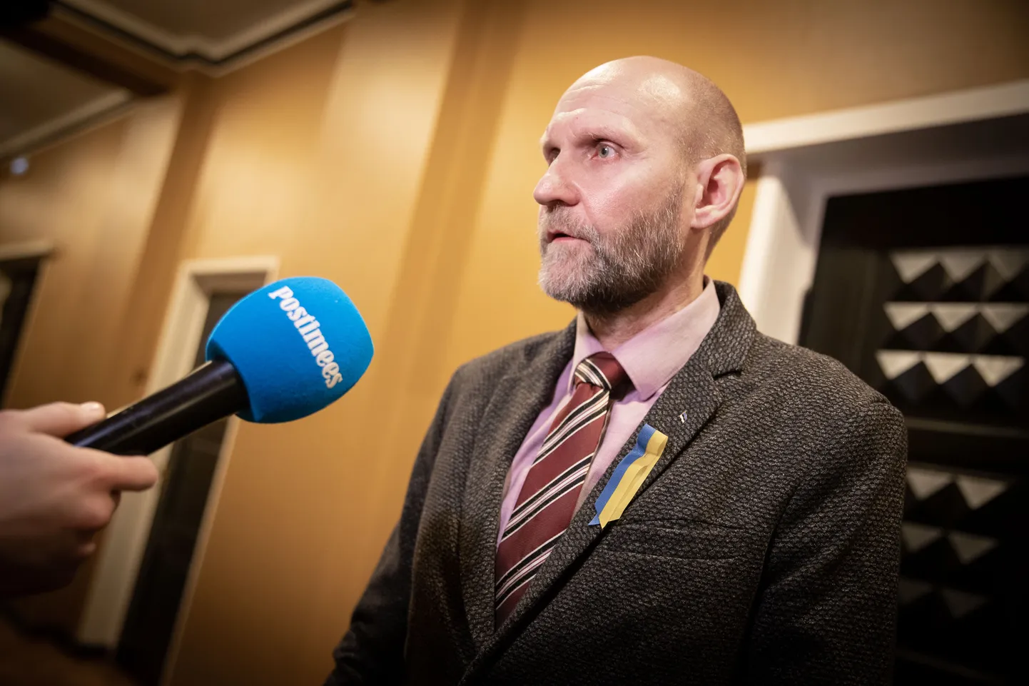 Isamaa erakonna eestseisus viskas välja Parempoolsete juhtivliikmed.