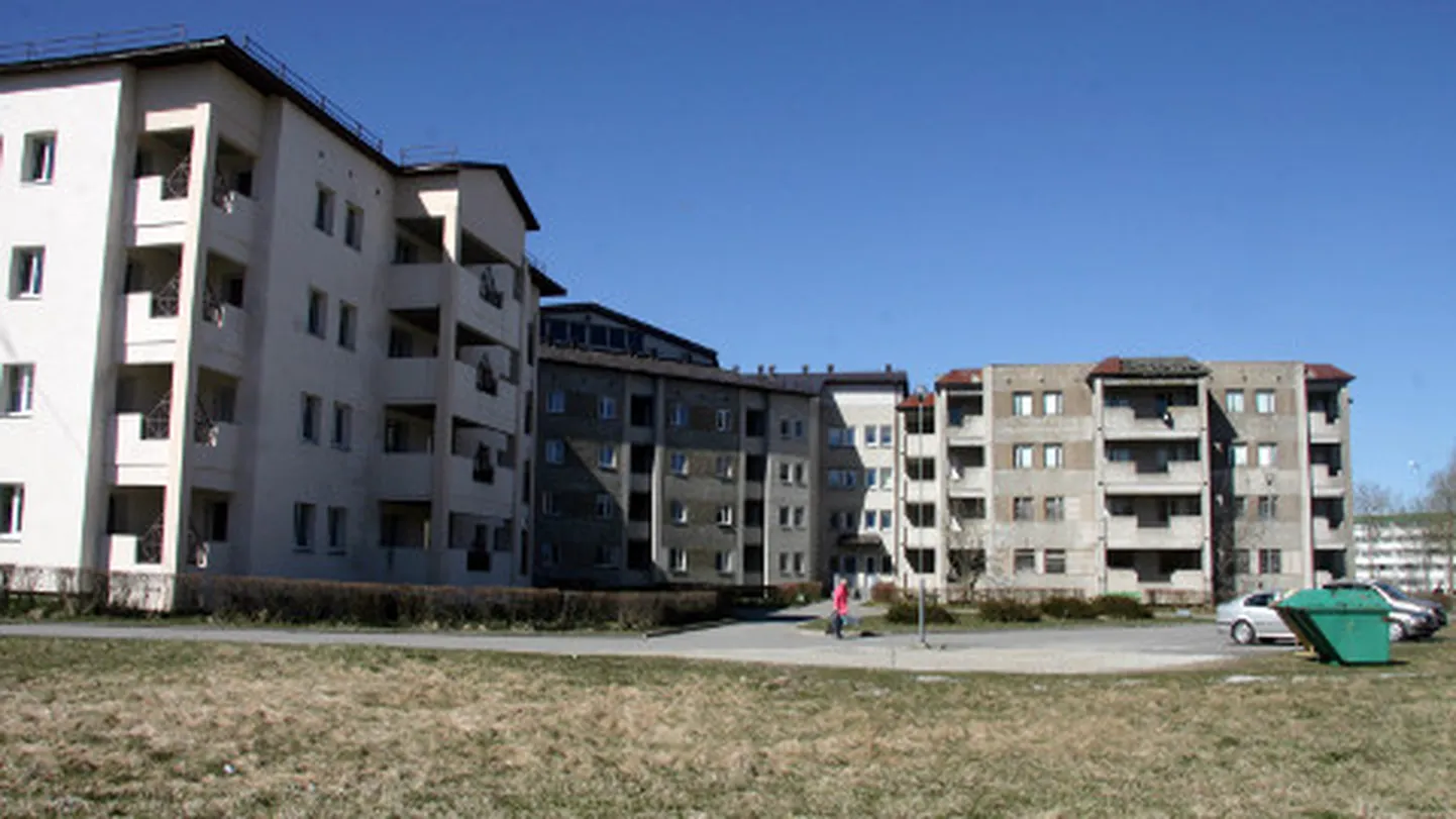 Praegu on Ahtme vanurite hooldekodus 124 klienti, kellel ei tohiks maja müügiga mitte midagi muutuda.