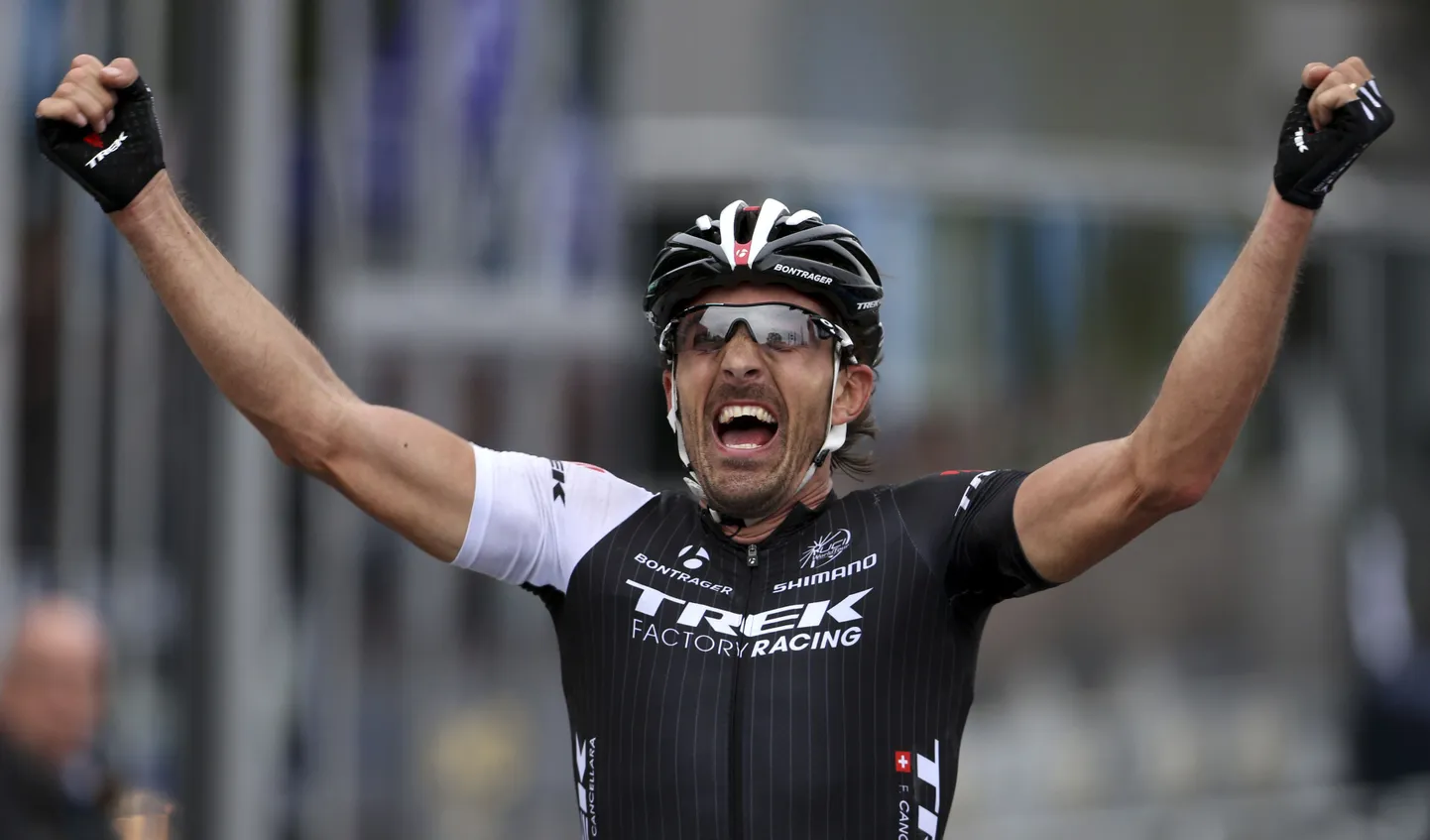 Fabian Cancellara.