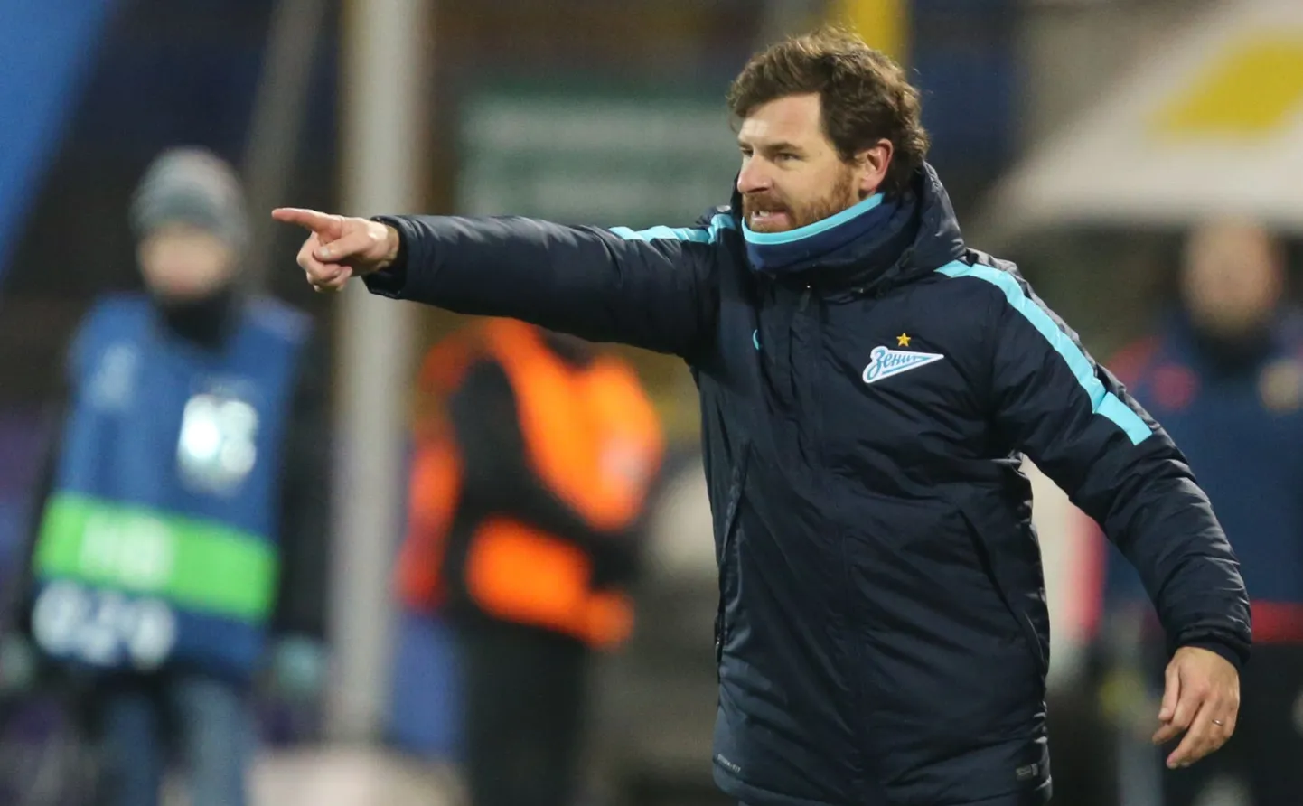 Andre Villas-Boas.