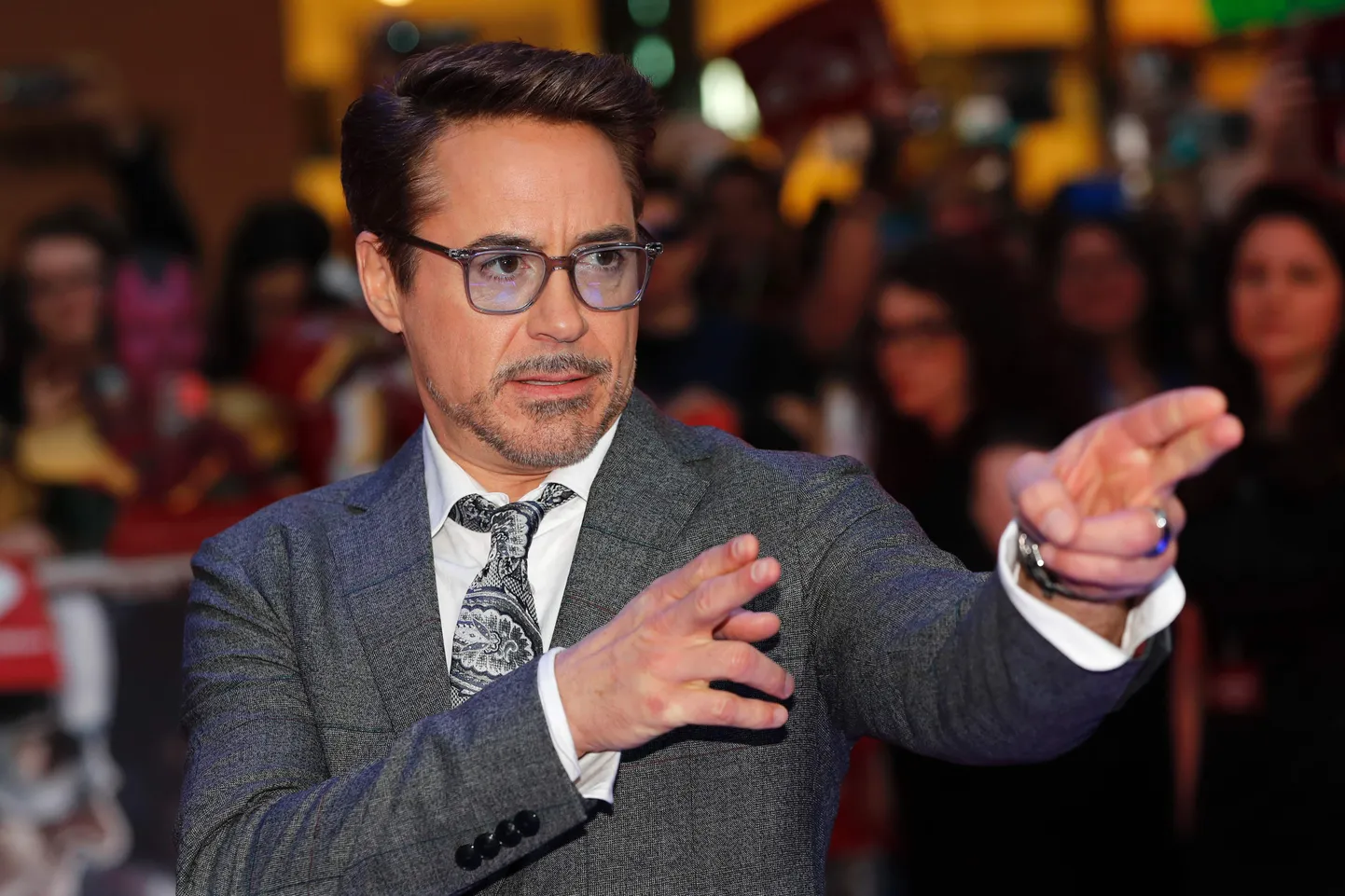 Robert Downey Jr.