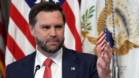 Vance kritiseeris demokraate ja nimetas erakonda vihkamise parteiks