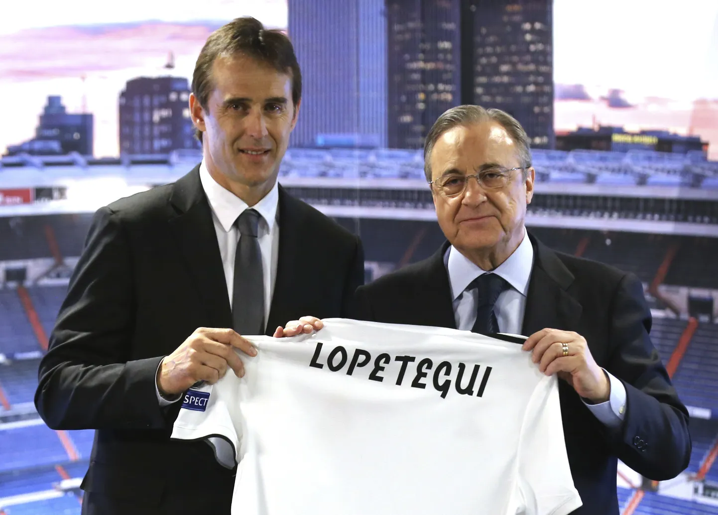 Madrid Reali presidenti Florentino Perezt, kes lõi rahvuskoondiselt üle peatreeneri Julen Lopetegui, peetakse koondise põrumise üheks peasüüdlaseks.