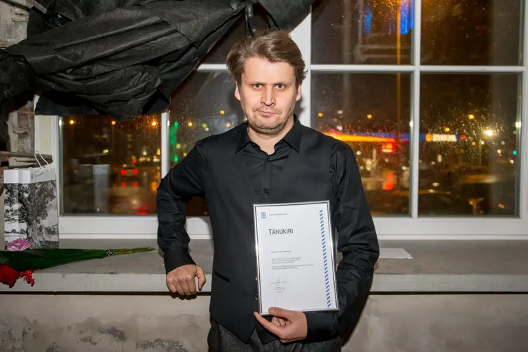 Arhitekt Ott Kadarik heidab vallale ette konarlikku suhtlemist.
