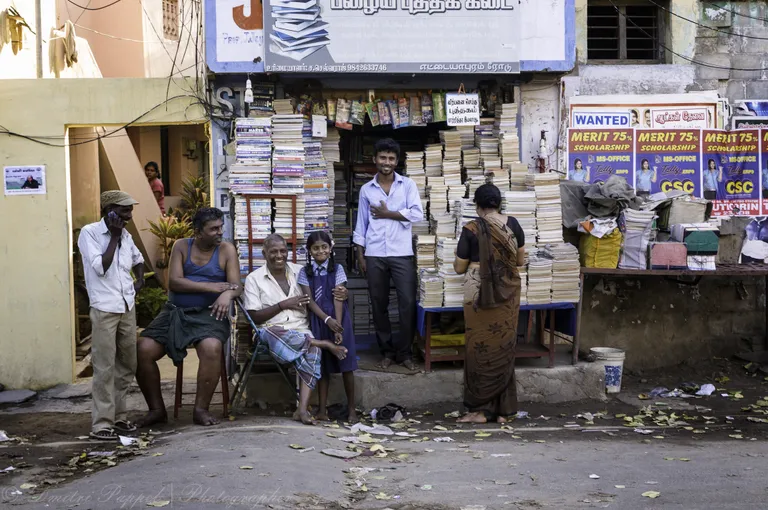 India variant Rahva Raamatust.