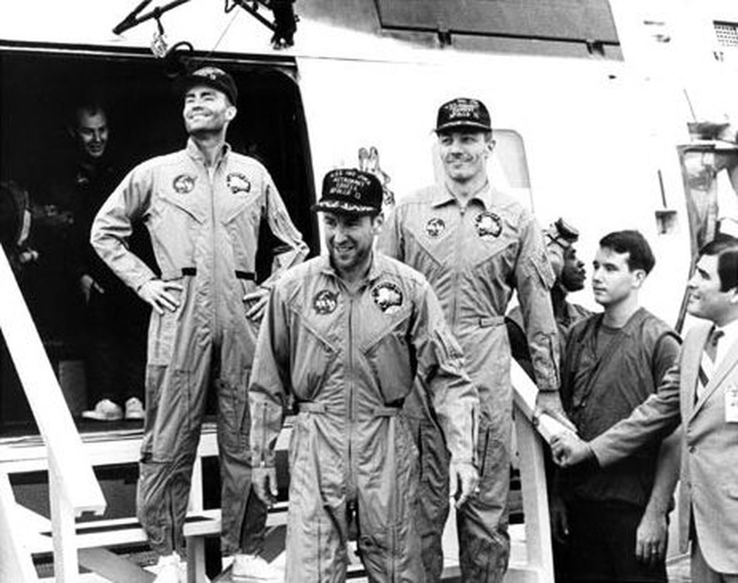 Apollo 13 meeskond