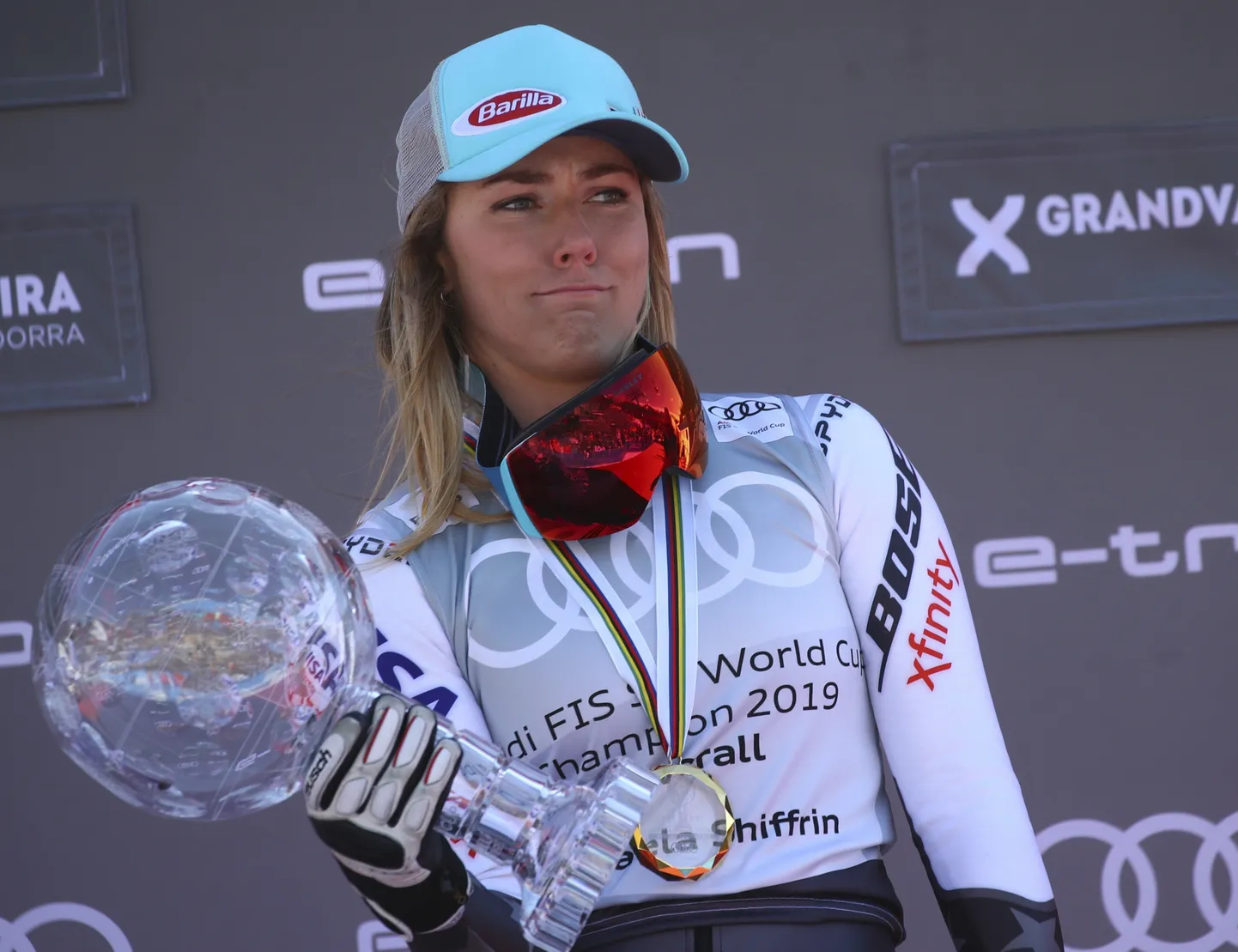 Mikaela Shiffrin