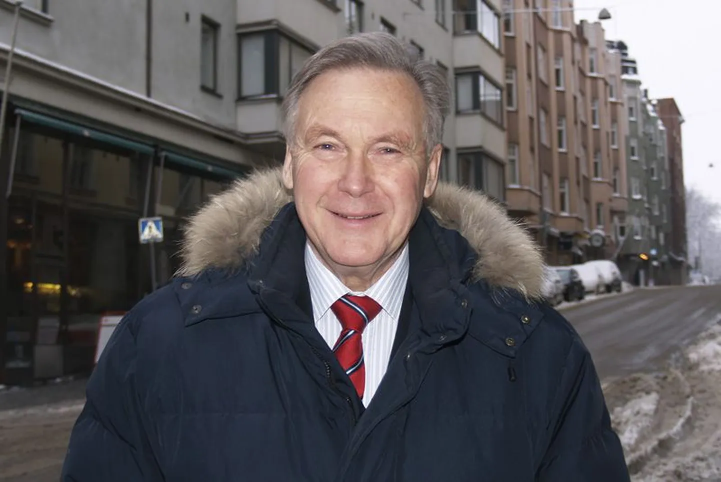 Jan Östen Owren.