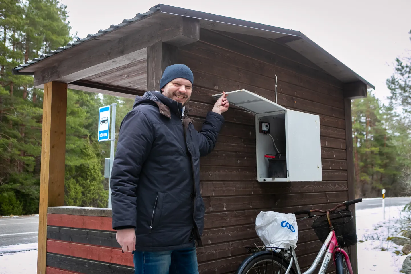 TAAVI-AADU AIT: “Koostasin juppide nimekirja ja tellisin ära, panin kokku ja nüüd töötab ilusti.”