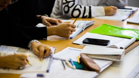 KUKU ⟩ Kristina Kallas: õpetaja kvalifikatsioon ei mõjuta lapse eksamitulemusi