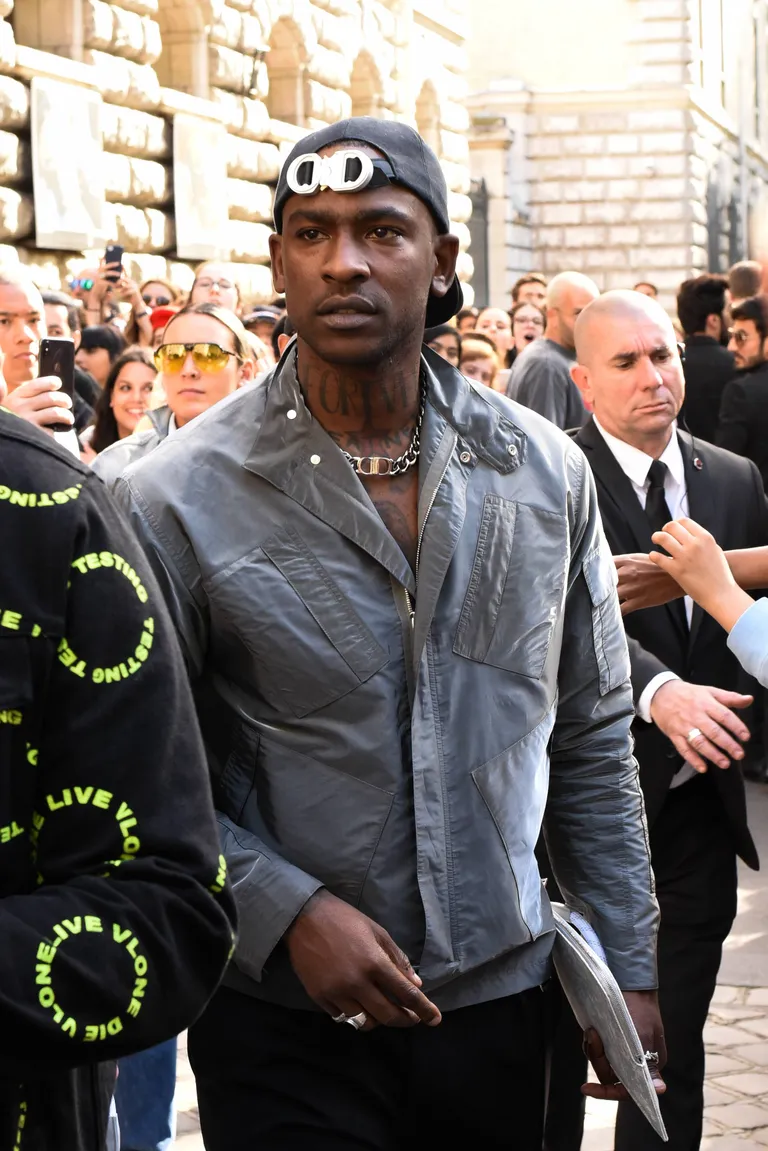Skepta Joseph Junior Adenuga. 23/06/2018.