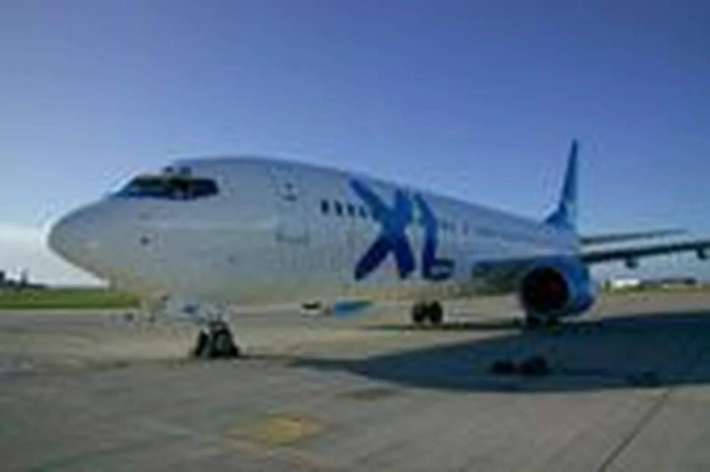 Boeing 737-800.