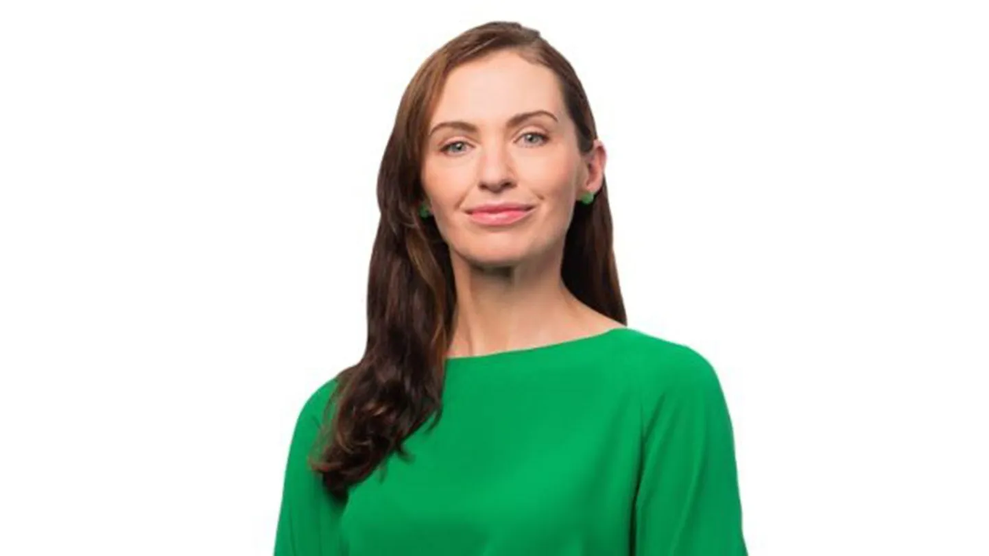 Terviseameti peadirektor Birgit Lao