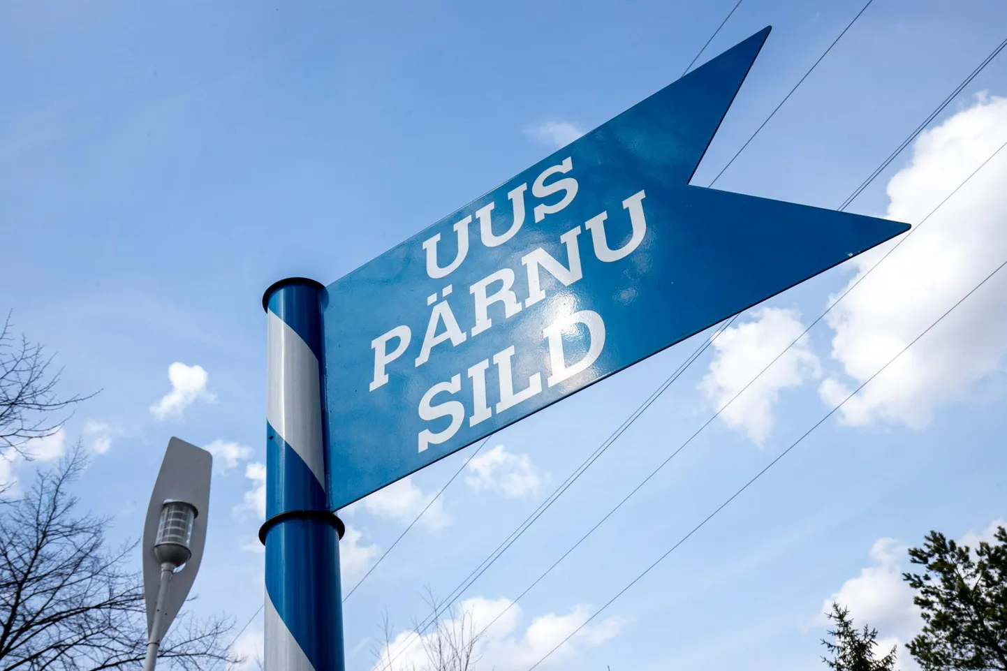 Pärnu Raba–Laia tänava silla ehitusleping sõlmitakse sel nädalal ja kui lubatud tähtaegadest kinni peetakse, valmib sild 2025. aasta kevadel.
