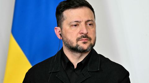 Zelenskis brīdinājis Baltkrieviju par sekām, atkal iesaistoties Krievijas karā