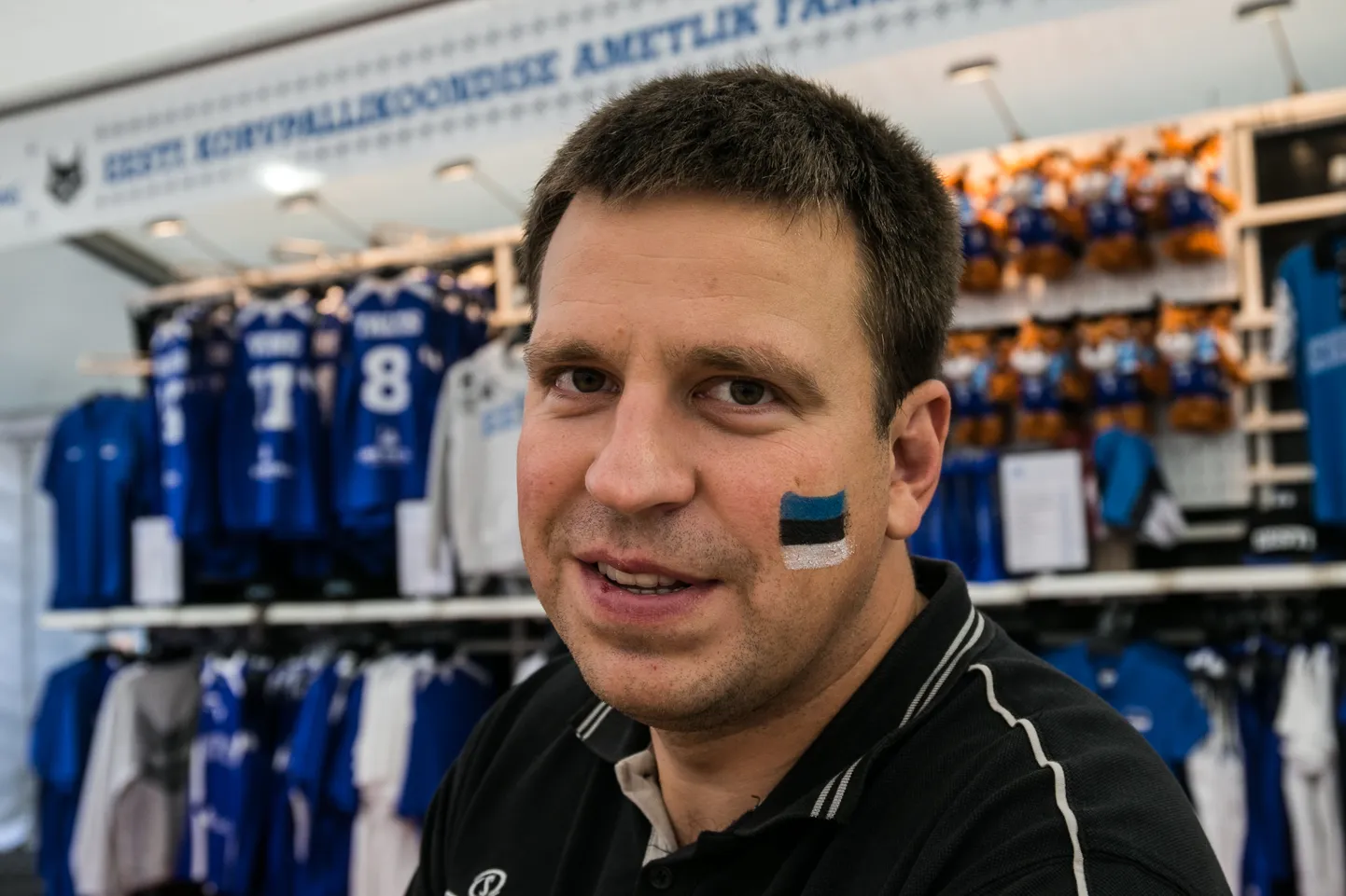 Jüri Ratas.
