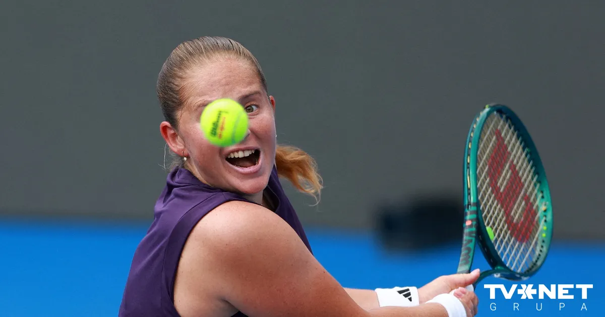 Ostapenko & Semenistaya: Australian Open Main Draw Entry