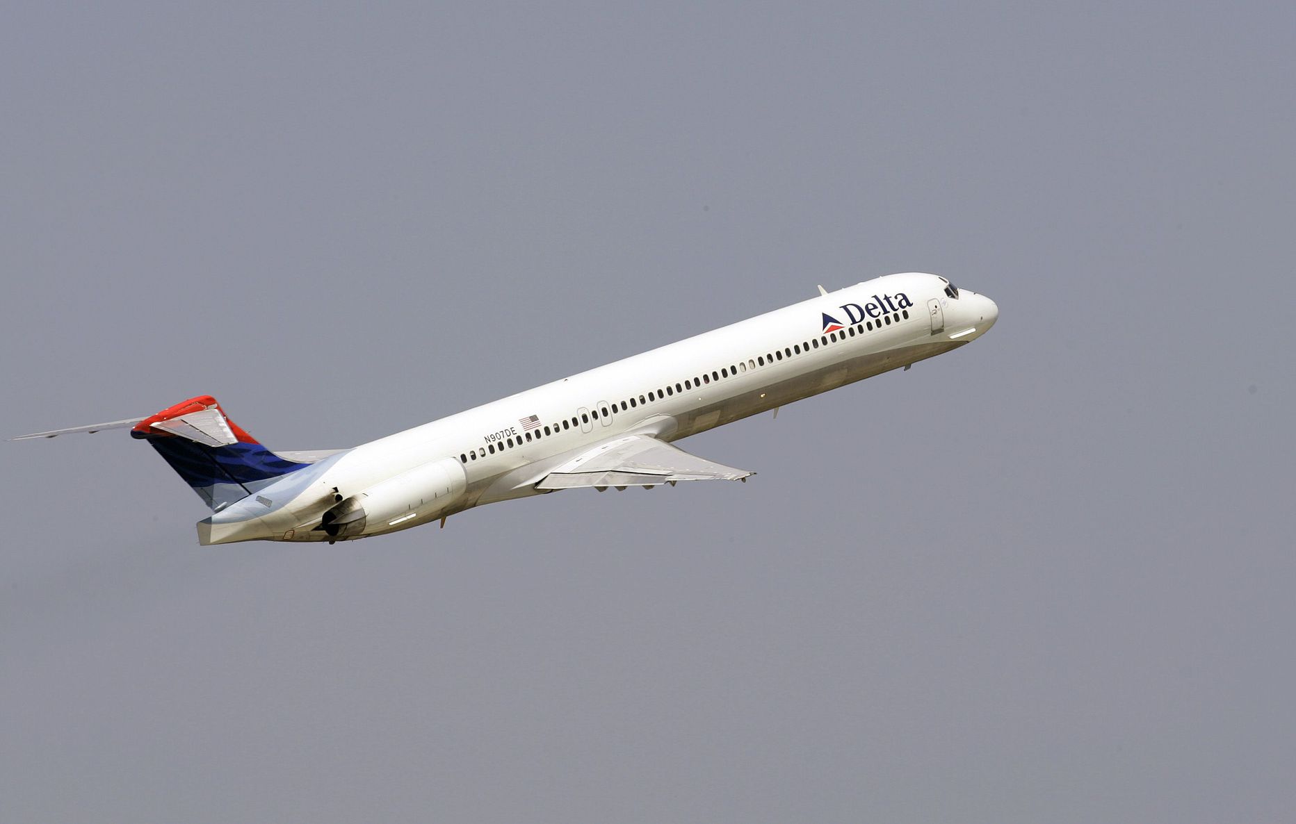 Delta Airlinesi lennud on hakanud kiiremini täituma, kui lennuettevõte oskas oodata.