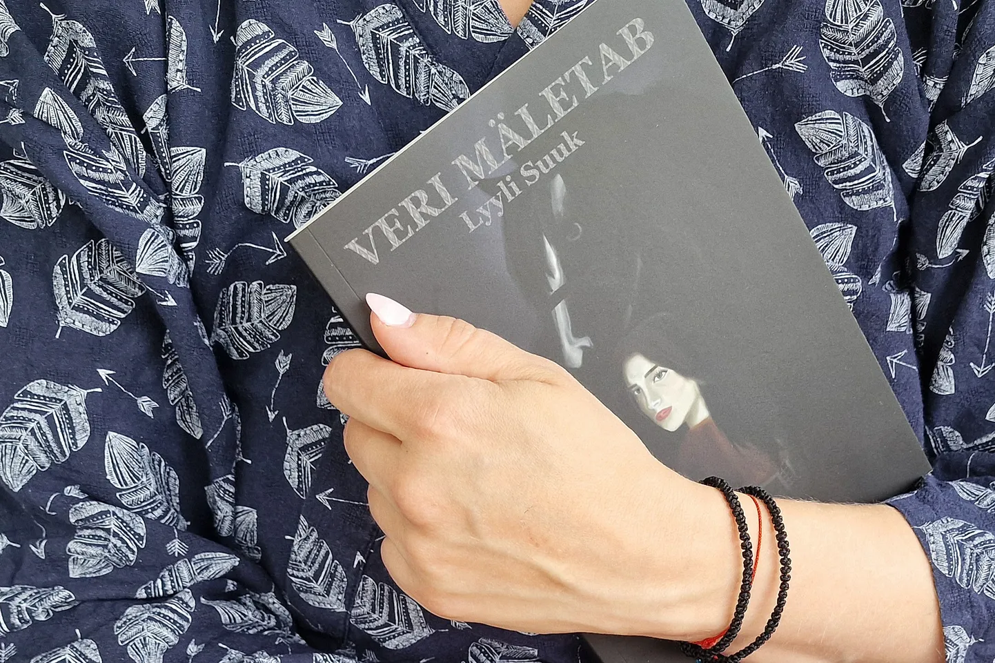 «Veri mäletab» Lyyli Suuk