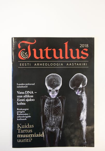 Eesti arheoloogia aastakiri.